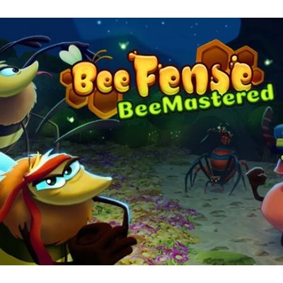 BeeFense BeeMastered