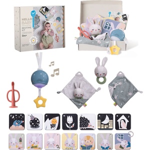 Taf Toys Комплект за новородено Taf Toys - Време за сън, 12 части (TT13265) - ozone