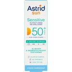 Astrid слънцезащитен крем 50 мл SPF50+Sens