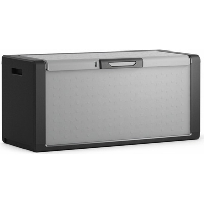 Keter Titan Chest Box 300 l šedá/černá – Zboží Dáma