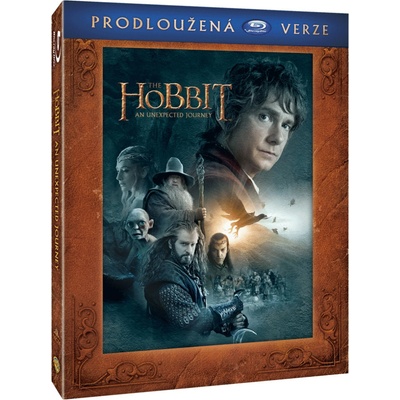 Hobit: Neočekávaná cesta - prodloužená verze