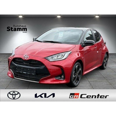 Toyota Yaris Hybrid Style PLUS 96 kW