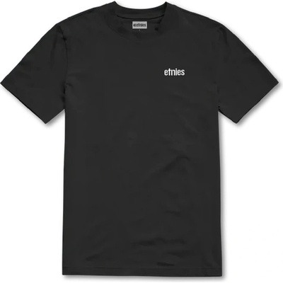 Etnies Ko Man BLACK/WHITE
