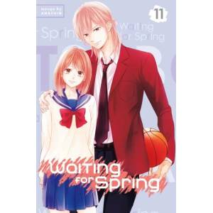 Waiting For Spring 11 | Anashin (ISBN: 9781632367389)