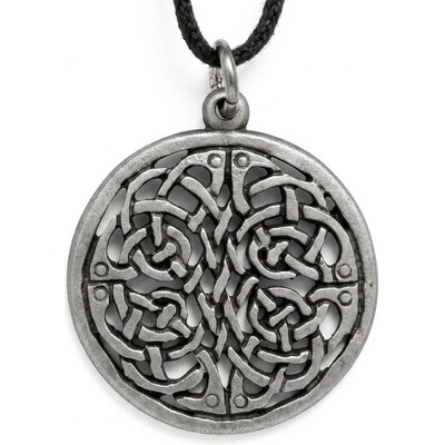 imago Amulet s keltským uzlom CA19