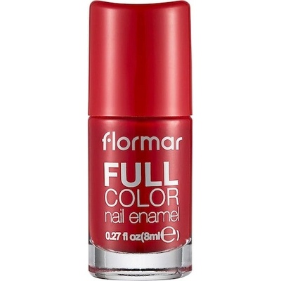 Flormar Nehty Lak-na-nehtyPlnobarevný lak na nehty FC09 Neo Love Story 8 ml ()