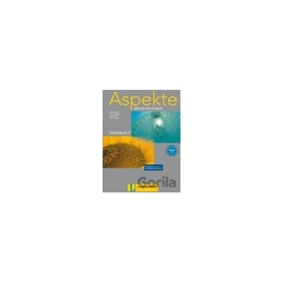 Aspekte 3 Arbeitsbuch + CD