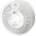 Spectrum 80924 3D филамент, Huracan PLA, 1, 75mm, 1000g, Светло сив (Light grey) (80924)