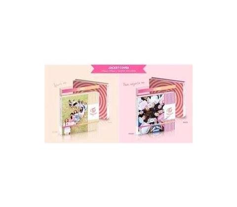 Twice - 3rd Mini Album CD