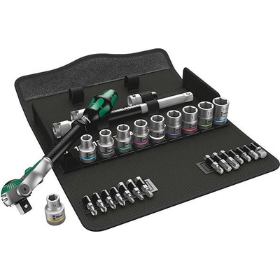 Wera 1/2" Zyklop Speed 28 ks 05004076001