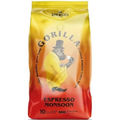 Gorilla Espresso Monsoon 1 kg