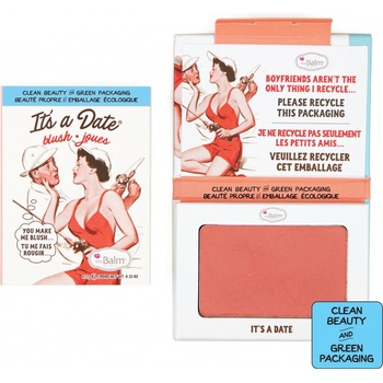 TheBalm lícenka It's a Date 6,5 g