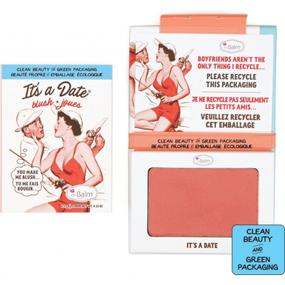 TheBalm lícenka It's a Date 6,5 g