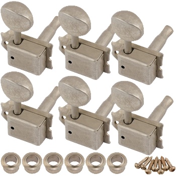 Image 1 of Fender Road Worn® Guitar Machine Heads