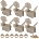 Fender Road Worn® Guitar Machine Heads