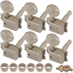 Fender Road Worn® Guitar Machine Heads