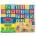 Melissa & Doug Дървени кубчета ABC/123 Melissa and Doug, 000772119009