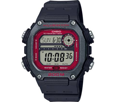 Casio DW-291H-1B