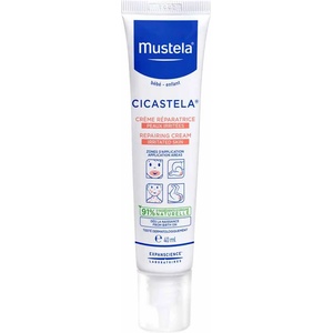 Mustela Възстановяващ крем Mustela - Cikastela, 40 ml