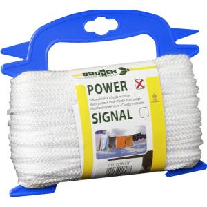 BRUNNER Бруннер Въже Power Ø 4x50 m (0301223N.C00)