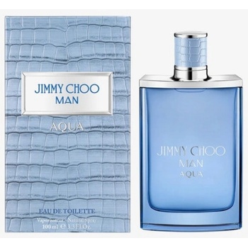 Jimmy Choo Man Aqua toaletná voda pánska 100 ml