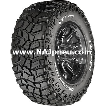 Cooper Discoverer STT PRO 315/75 R16 127K
