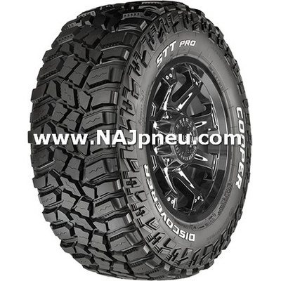 Cooper Discoverer STT PRO 275/65 R20 121/118Q