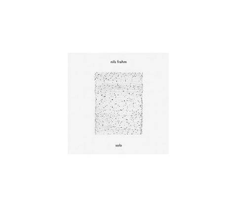 FRAHM NILS: SOLO LP
