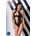 Passion Yona Body Black XXL/XXXL