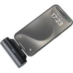 Benks Външна батерия/power bank/ Benks PB15 Mini, 5000mAh, черна, 1x USB-C порт 1x USB-C вграден конектор, 10W, вградена стойка (PB15)