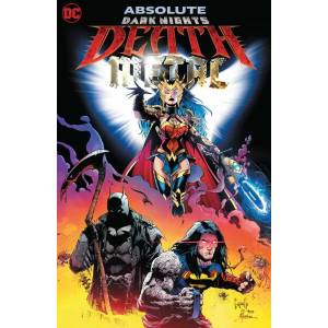 Absolute Dark Nights: Death Metal (ISBN: 9781779521569)