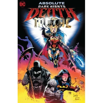 Image 1 of Absolute Dark Nights: Death Metal