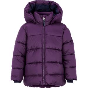 Didriksons Детско синтетично яке Didriksons Kid's Roxen Jacket Synthetic jacket - Northen Purple - размер 100 (703-7226-0313)