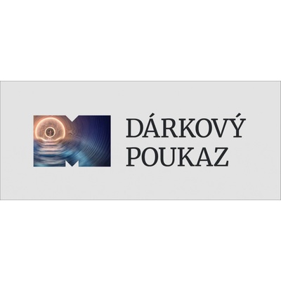 Dárkový poukaz v hodnotě 5 000 Kč