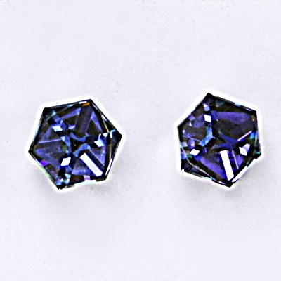 Čištín 162364204 krystal Swarovski heliotrop šperky s krystaly NŠ 1230