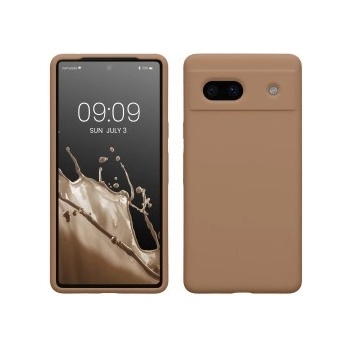 kwmobile Google Pixel 7a světle hnědá