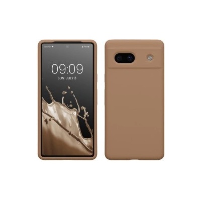 kwmobile Google Pixel 7a světle hnědá