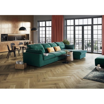 Barlinek Pure Classico 1WC000017 Dub Toffee Stromeček 130 1 m²
