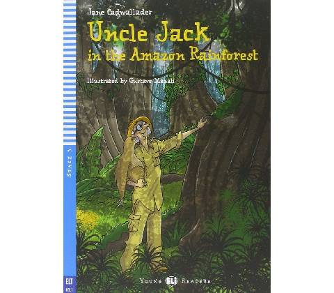 Uncle Jack and the Amazon Rainforest