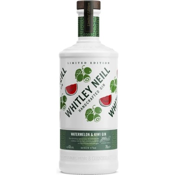 Whitley Neill Watermelon & Kiwi Gin