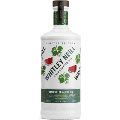 Whitley Neill Watermelon & Kiwi Gin