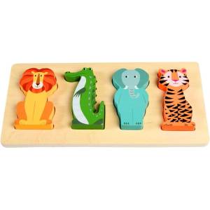 Rex London Пъзел Colourful Creatures - Rex London (29951)