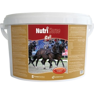 NutriHorse Gel 3 kg