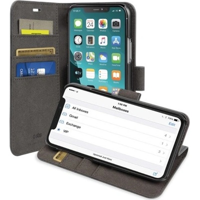 SBS Book Wallet iPhone 11 Pro, čierne