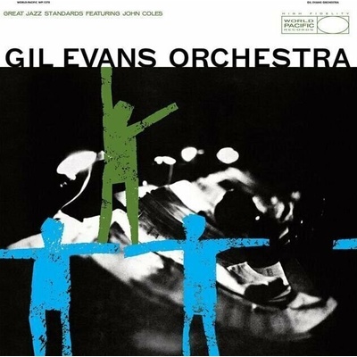 Gil Evans - Great Jazz Standards (Reissue) (180 g) LP