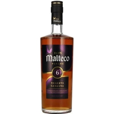 Malteco 6y 40% 0,7 l (hola lahev)