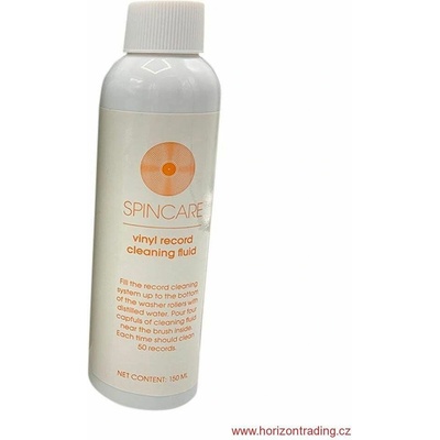 Čistící roztok pro pračku LP Spincare Solution Fluid