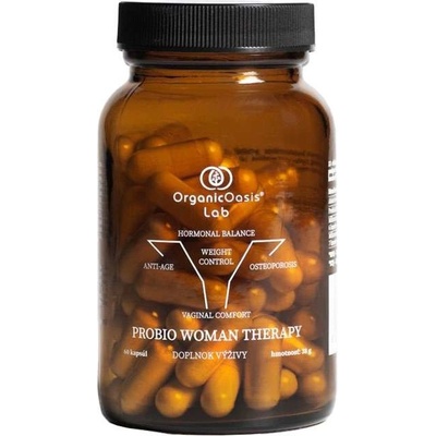 Organic Oasis LAB Probio Woman Therapy 38 g