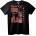 NOONEBRAND Тениска Doja Cat Music - 3XL, White