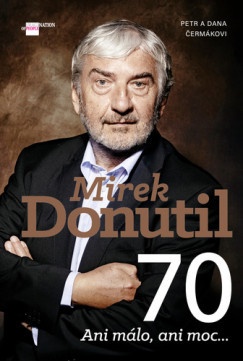 Mirek Donutil 70